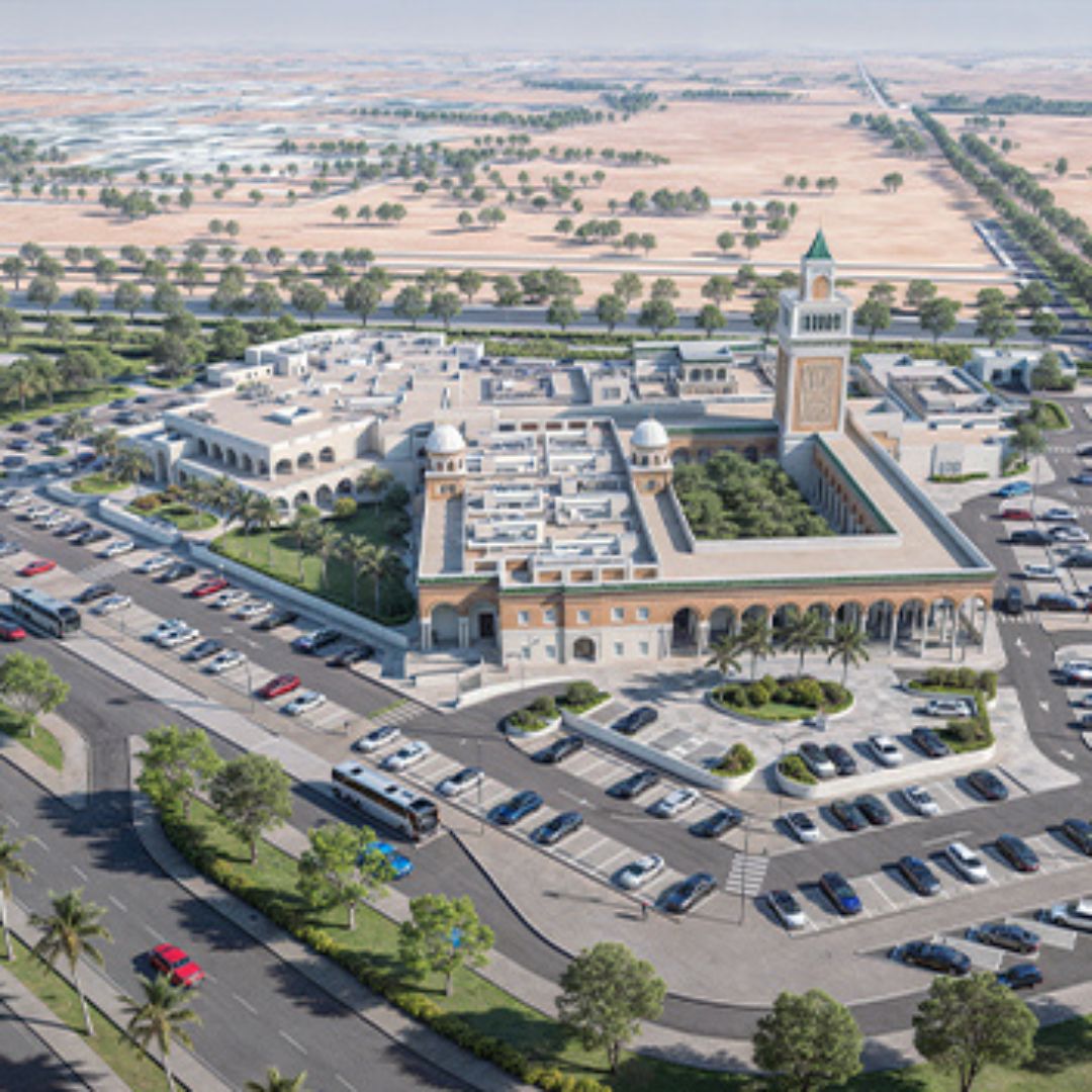Meydan Project